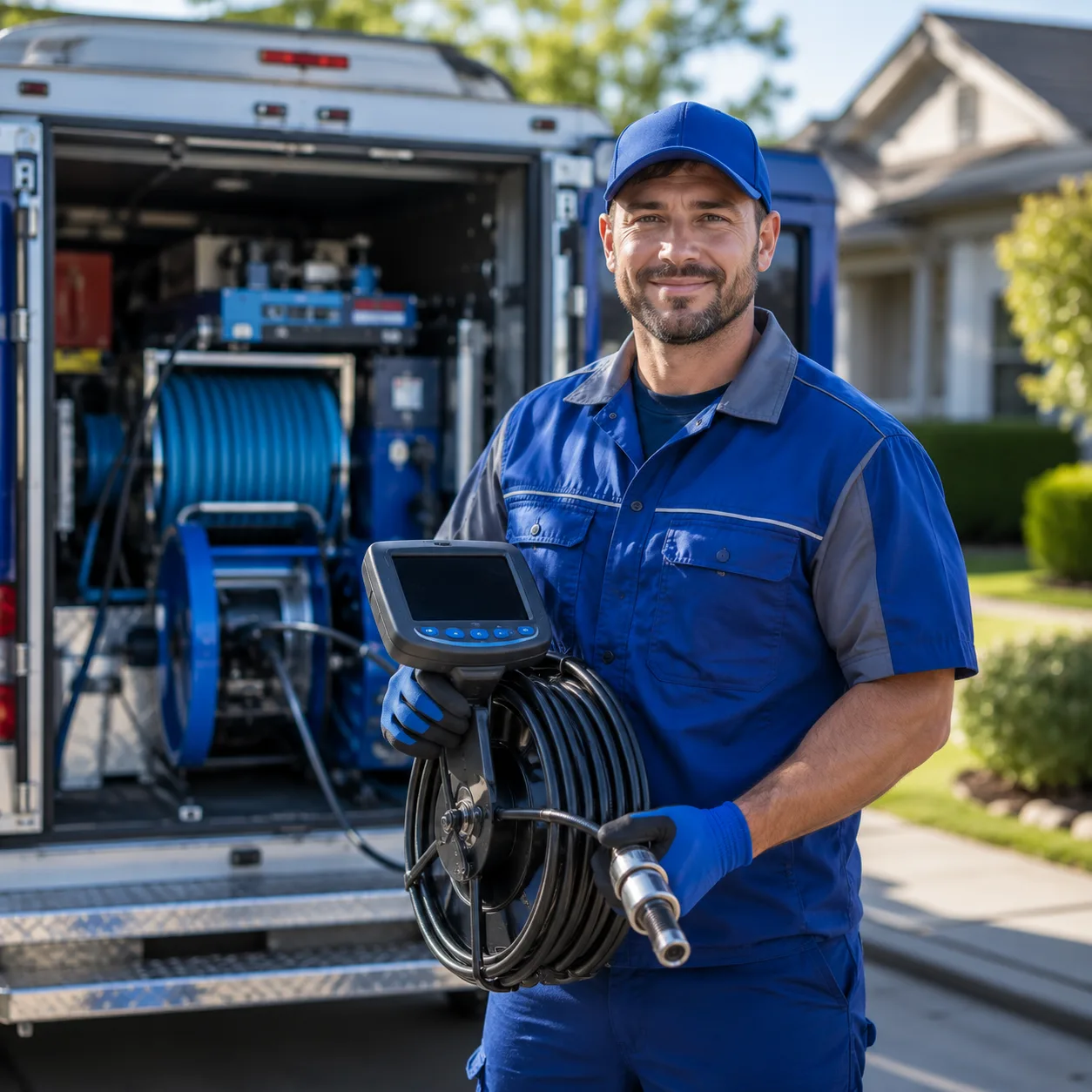 Local drainage restoration specialists in Middleport, PA